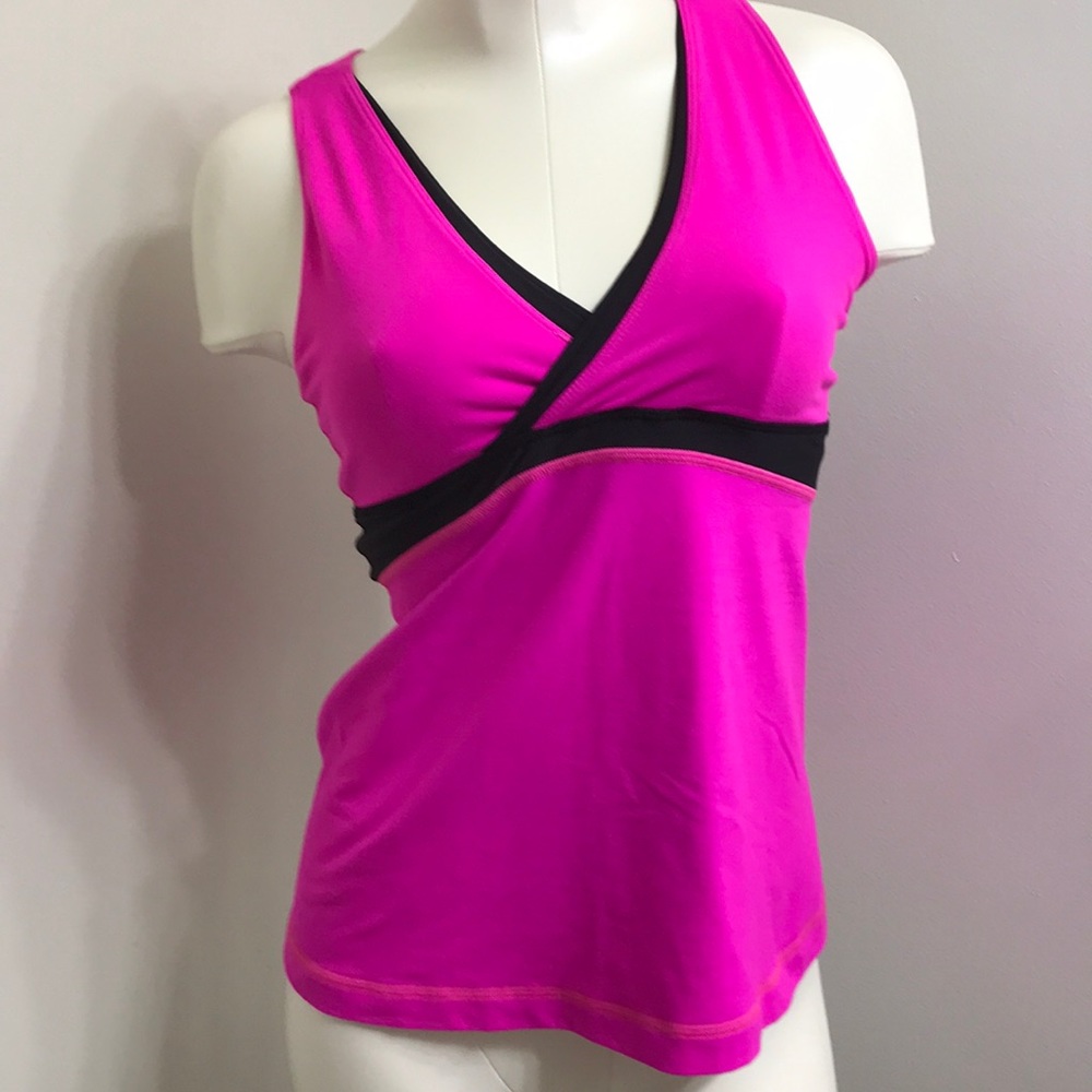 Lululemon Racerback Top sz Small